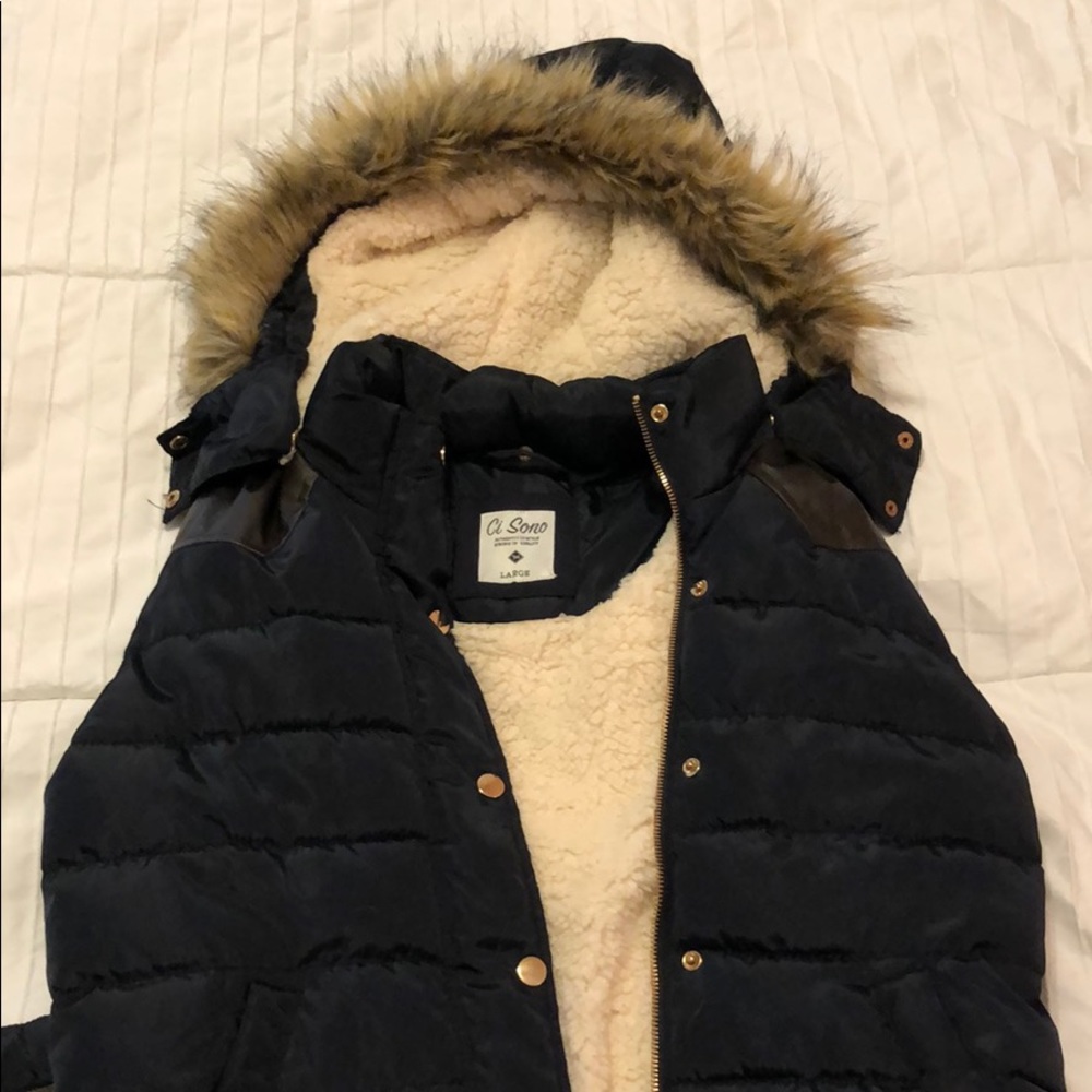 Puffer Vest